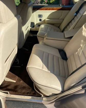 Bentley Mulsanne cena 64800 przebieg: 174000, rok produkcji 1989 z Płock małe 106